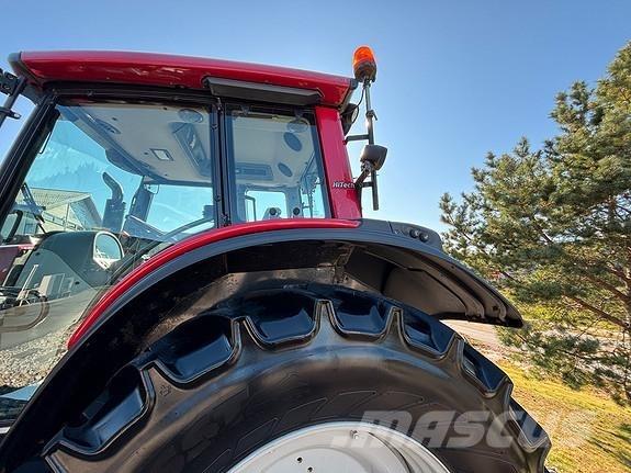 Valtra N123H Tractoren