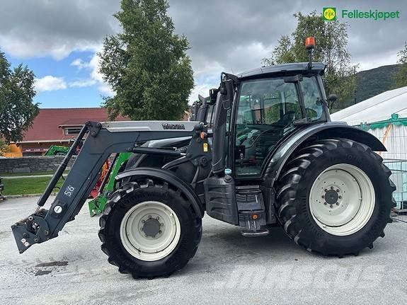 Valtra N134 Active Tractoren