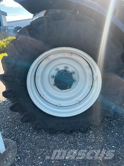 Valtra N155EH Tractoren