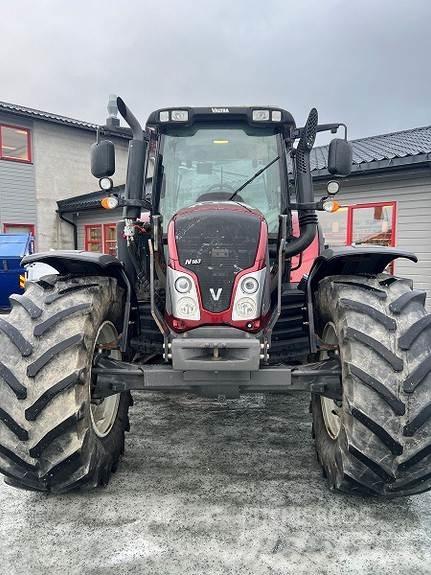 Valtra N163 Tractoren