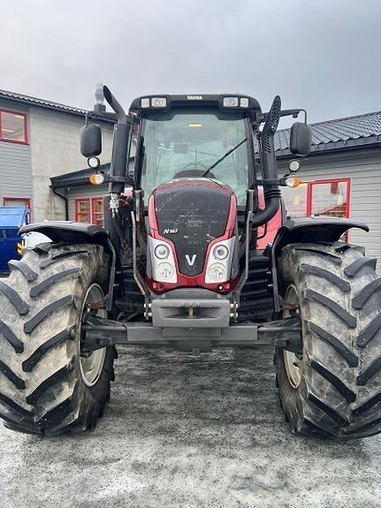 Valtra N163 Tractoren