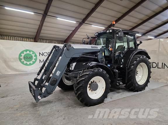 Valtra N163 Direct Tractoren