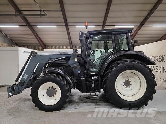 Valtra N163 Direct Tractoren