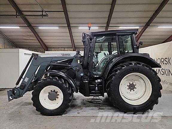 Valtra N163 Direct Tractoren