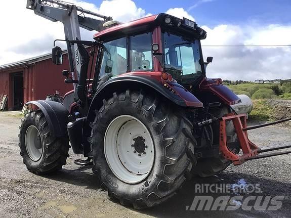 Valtra N163Direct Tractoren