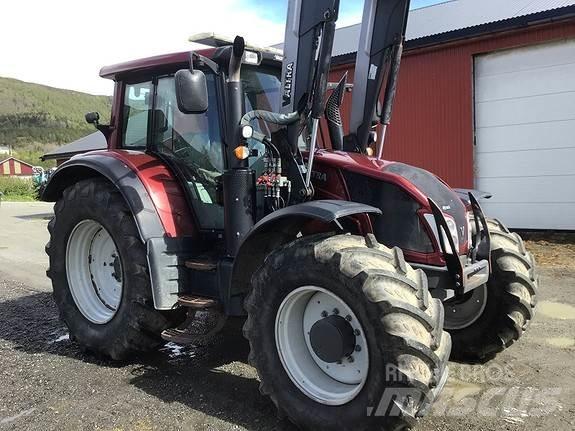 Valtra N163Direct Tractoren