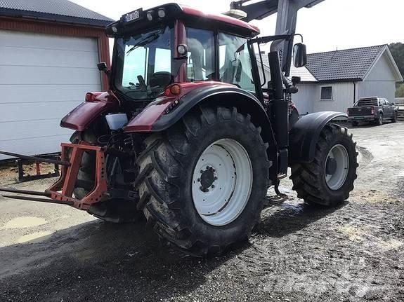 Valtra N163Direct Tractoren