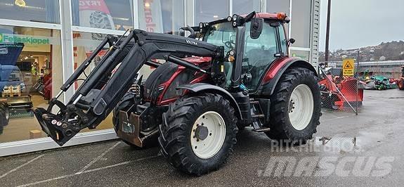 Valtra N174 Tractoren