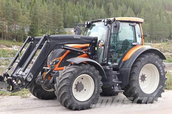 Valtra N174 D Tractoren
