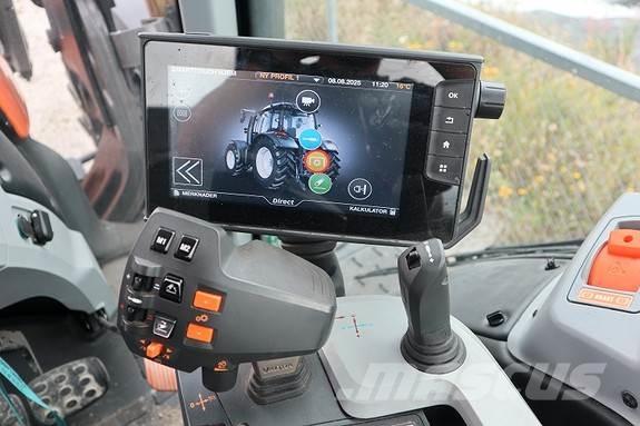 Valtra N174 D Tractoren
