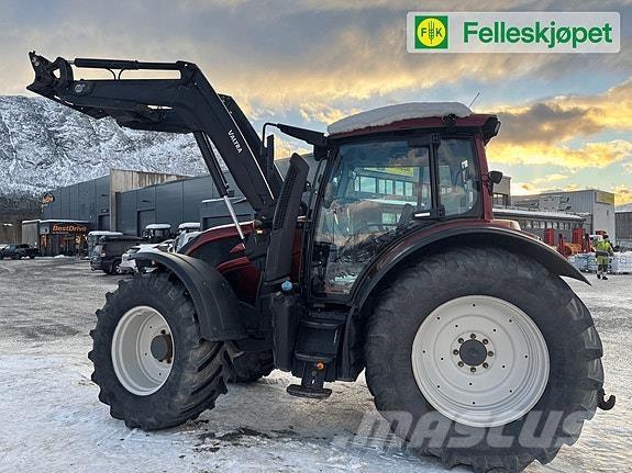 Valtra N174 Direct Tractoren
