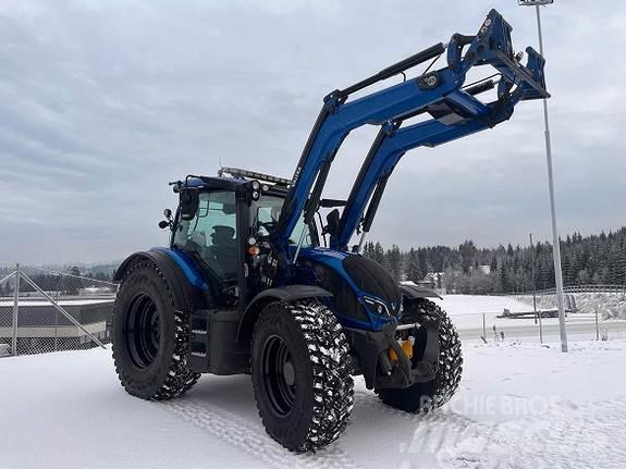 Valtra N174D Tractoren