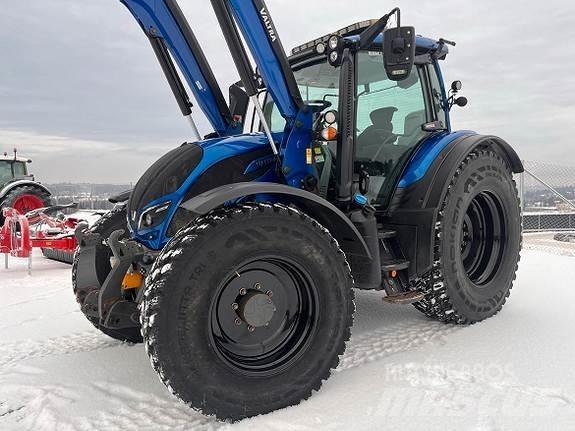 Valtra N174D Tractoren