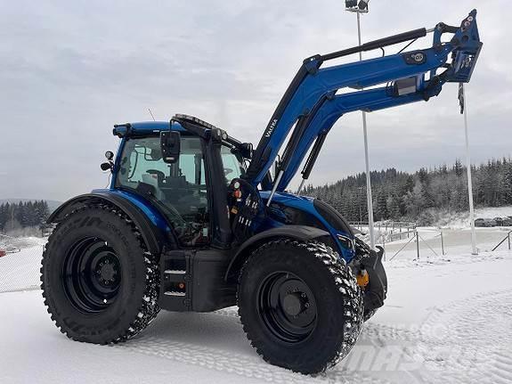 Valtra N174D Tractoren