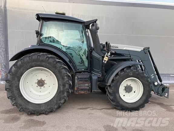 Valtra N174D Tractoren