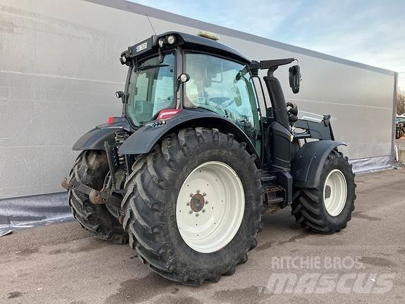 Valtra N174D Tractoren