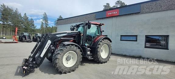 Valtra N174D Tractoren