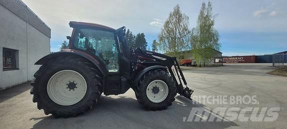 Valtra N174D Tractoren
