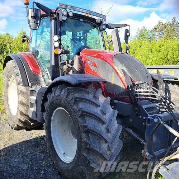 Valtra N174D Tractoren