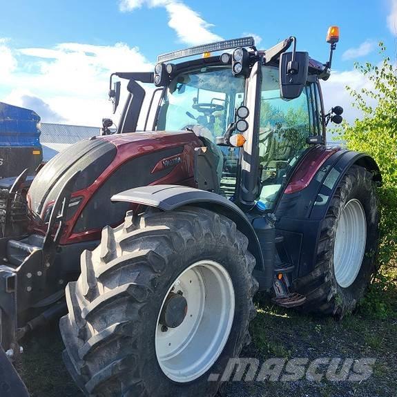 Valtra N174D Tractoren