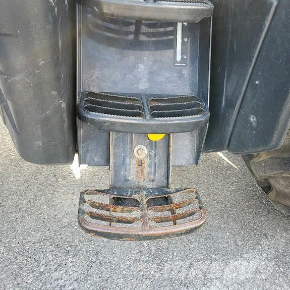 Valtra N174D Tractoren