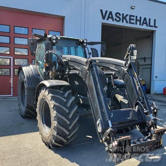 Valtra N174D Tractoren