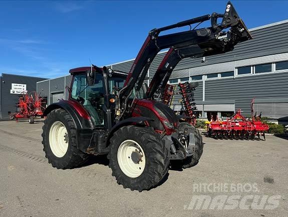 Valtra N174V Tractoren