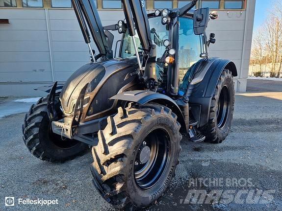 Valtra N175 Tractoren