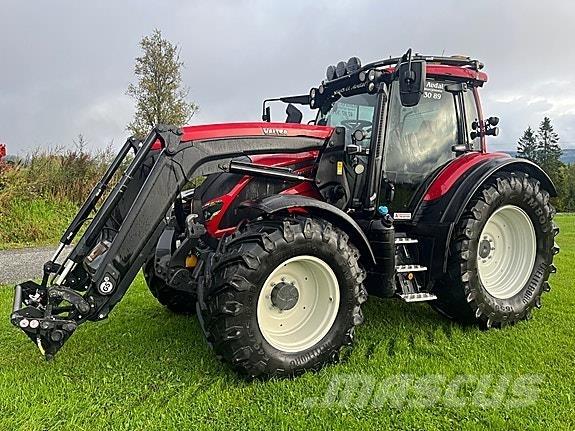 Valtra N175 Tractoren
