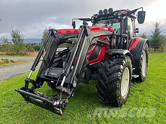 Valtra N175 Tractoren