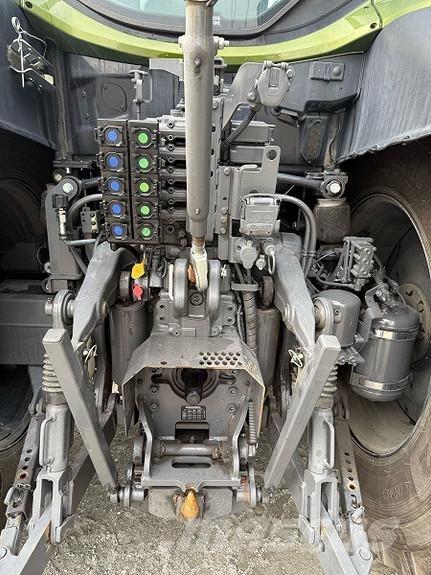 Valtra N175D Tractoren