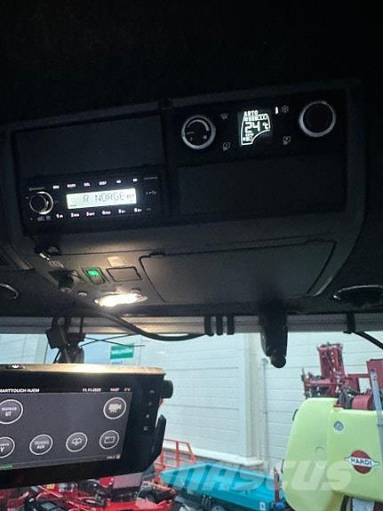 Valtra N175D Tractoren