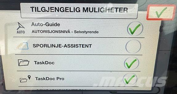 Valtra T174 Direct Tractoren