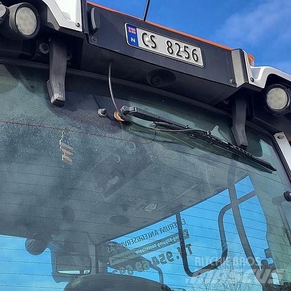 Valtra T174D Tractoren