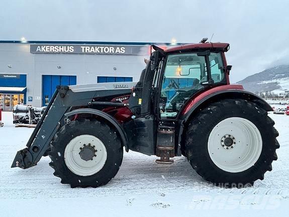 Valtra T174eD Tractoren