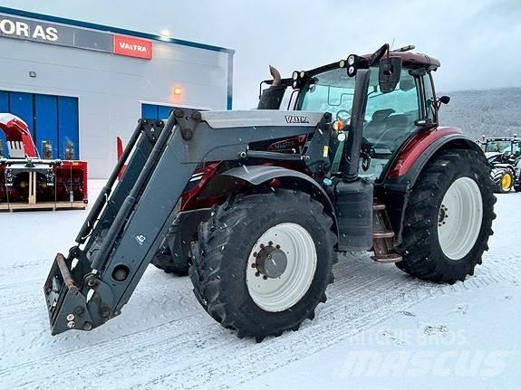 Valtra T174eD Tractoren