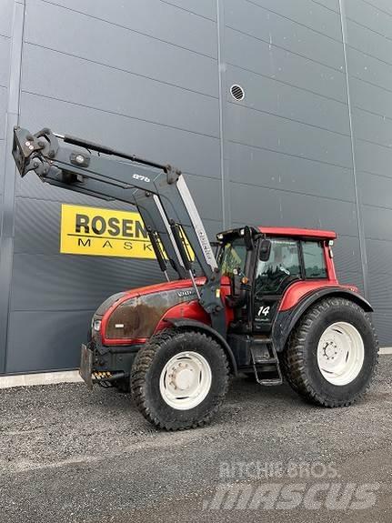 Valtra T190 Tractoren