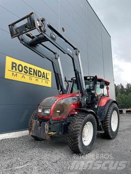 Valtra T190 Tractoren