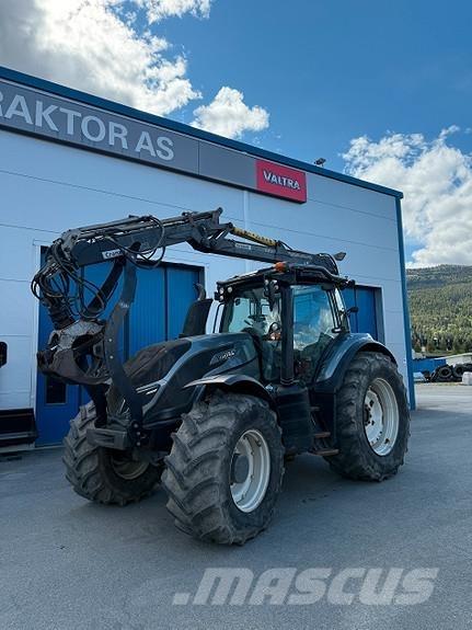 Valtra T194V Tractoren