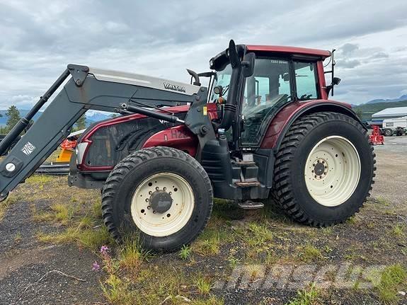 Valtra T203 Tractoren