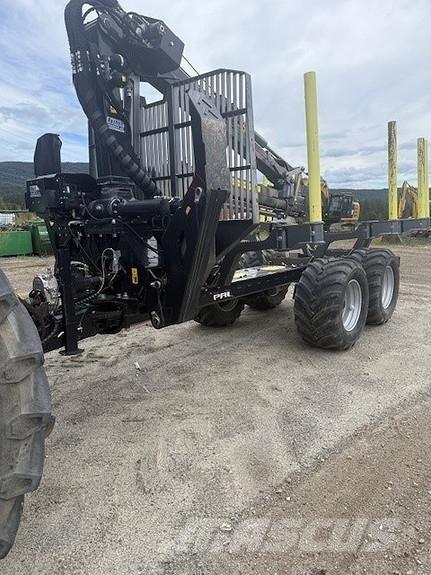 Valtra T254V Tractoren
