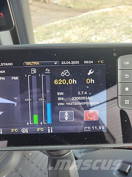 Valtra T255 Tractoren