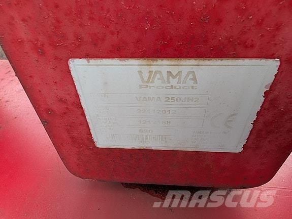 Vama 250JH2 Overige wegenonderhoudsmachines