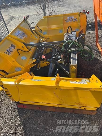Vama EAU4800K Sneeuwschuivers en -ploegen