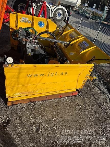 Vama EAU4800K Sneeuwschuivers en -ploegen