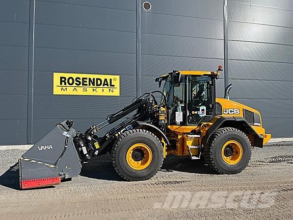 Vama EPS250H Overige wegenonderhoudsmachines