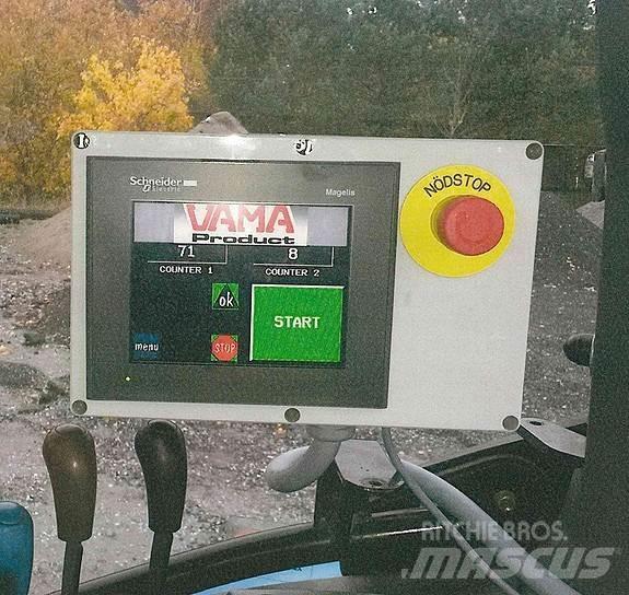 Vama stikkesetter Wielladers
