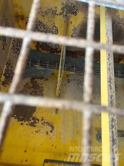 Vama TH8000L Overige wegenonderhoudsmachines