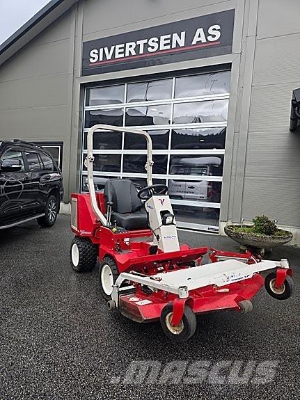 Ventrac 3400Y Tool-carriers