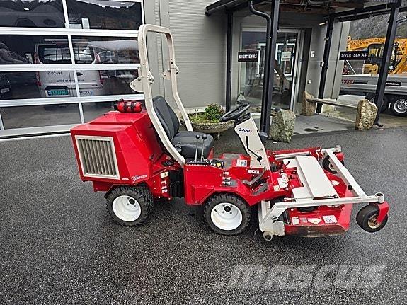 Ventrac 3400Y Tool-carriers